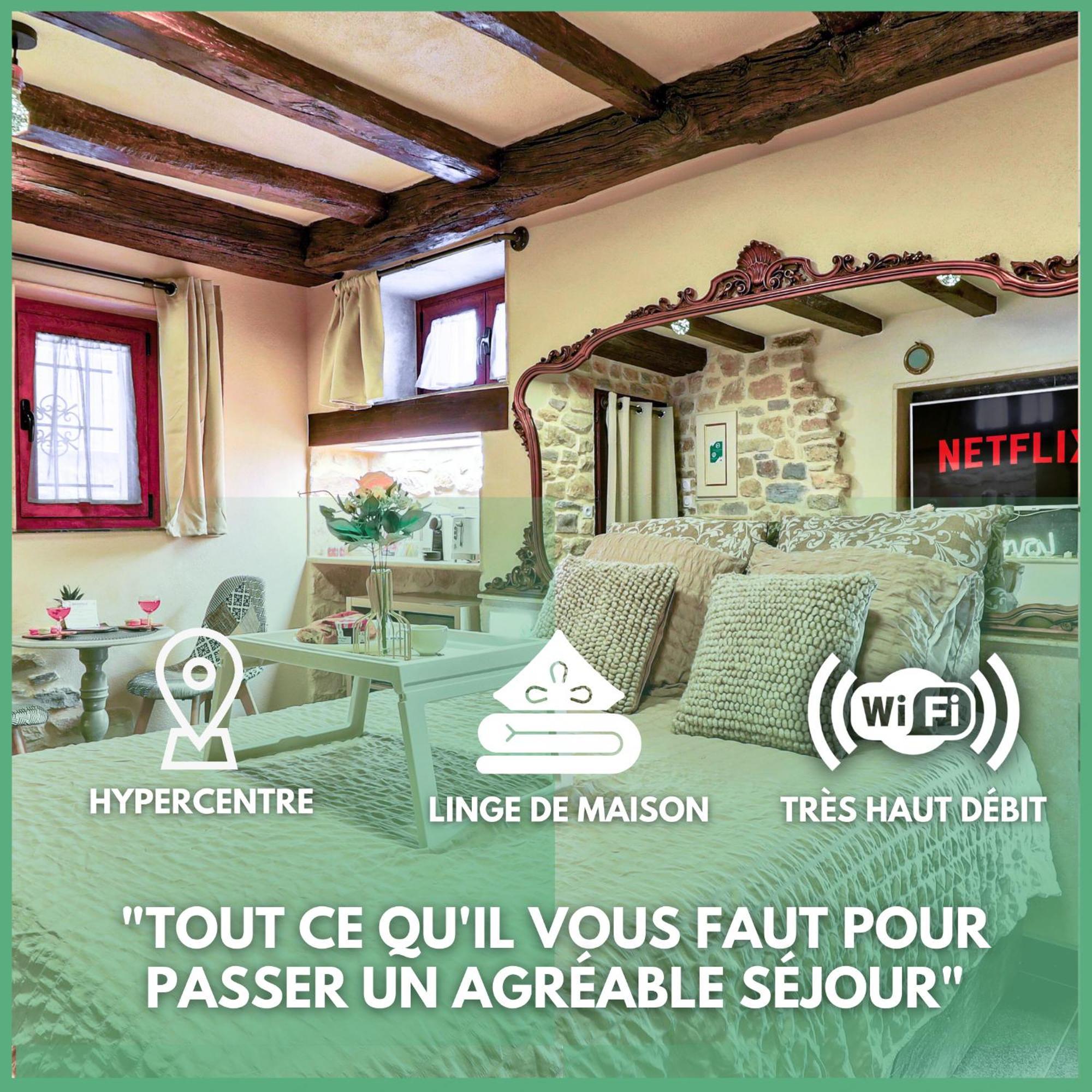 Le Romantique - Ancien Appartement *