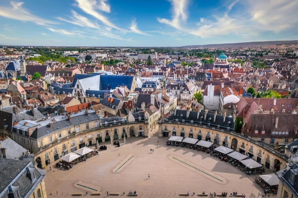 Appartement Le Romantique - Ancien Dijon