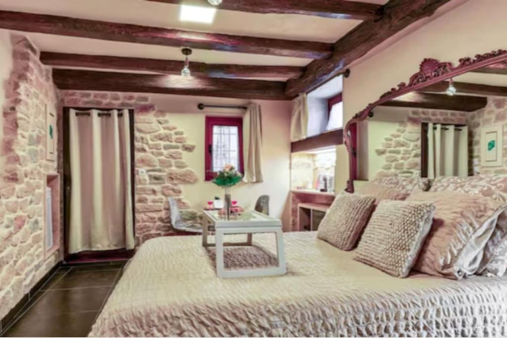 Appartement Le Romantique - Ancien Dijon