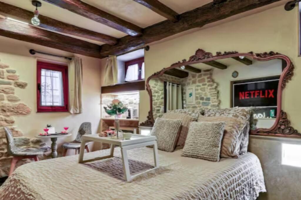 Le Romantique - Ancien Appartement *