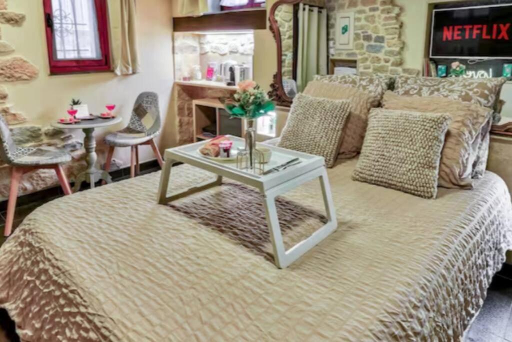 Appartement Le Romantique - Ancien Dijon