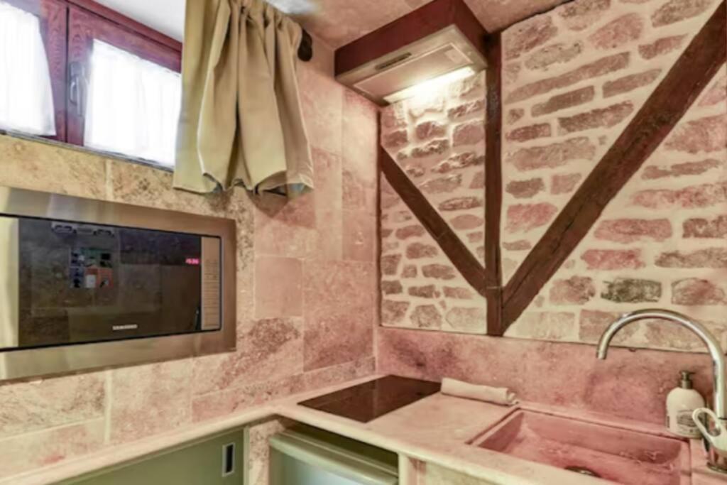 Appartement Le Romantique - Ancien