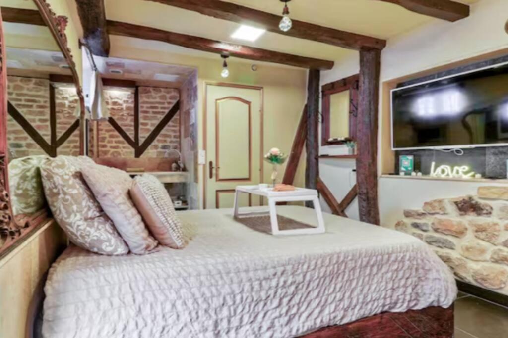 Appartement Le Romantique - Ancien *