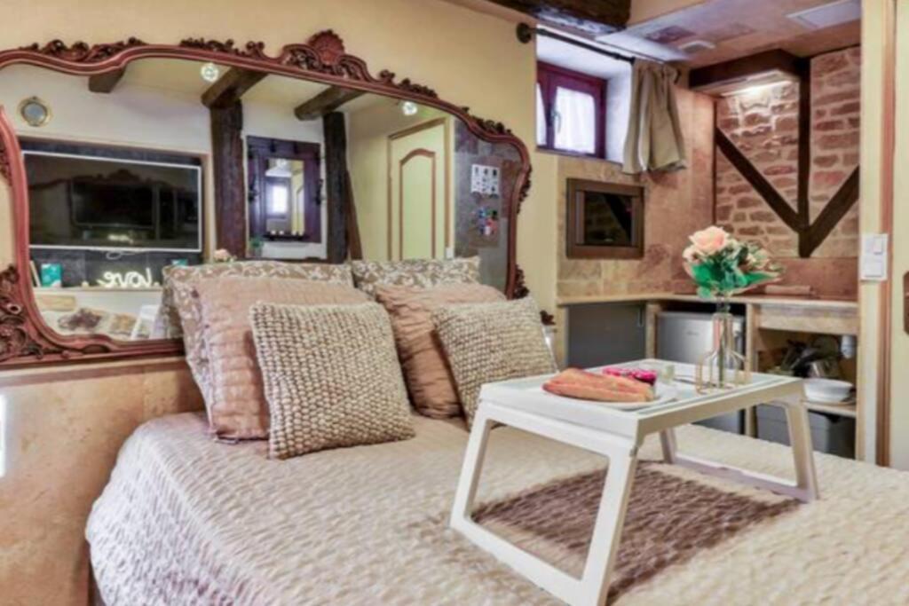 Le Romantique - Ancien Appartement