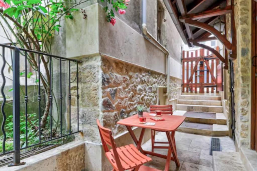 Appartement Le Romantique - Ancien *