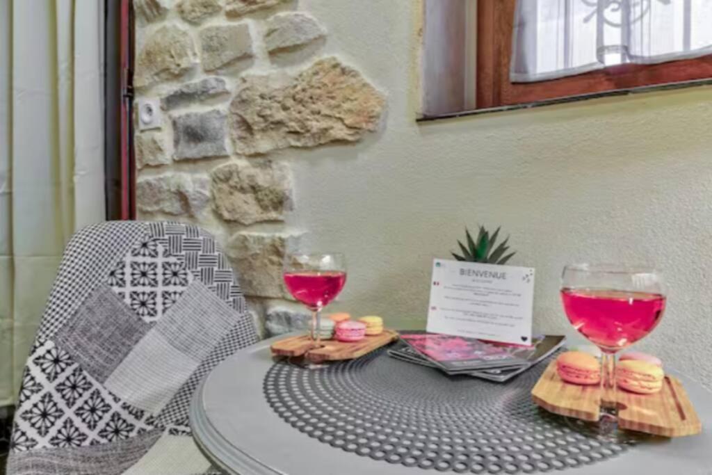 Le Romantique - Ancien Appartement Dijon