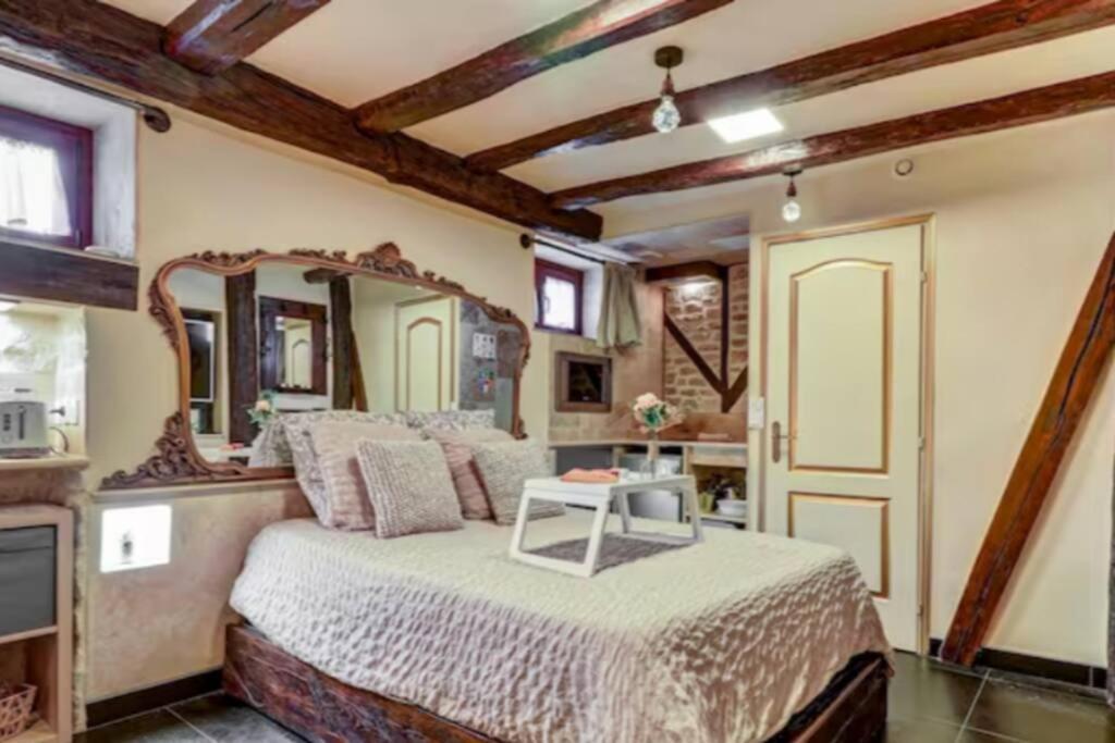 Appartement Le Romantique - Ancien