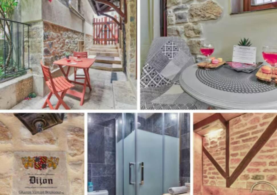 Appartement Le Romantique - Ancien *